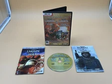 WarHammer 40,000 Dawn of War And Dawn Of War Winter Assault Double Game Pack PC