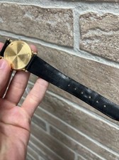 PATEK PHILIPPE Ref.3520/D Calatrava Manual-winding Wristwatch Watch 18K Cal:175 5