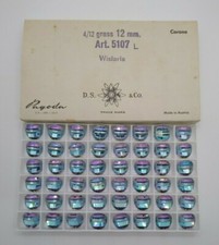 Factory Pack Swarovski Crystal Wistaria 12mm Pagoda 5107 L Beads; 48pc; RARE