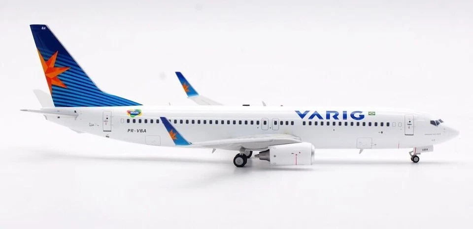 Varig / Boeing B737-800 / PR-VBA / IF738VR0424 / 1:200 - Image 3 of 4