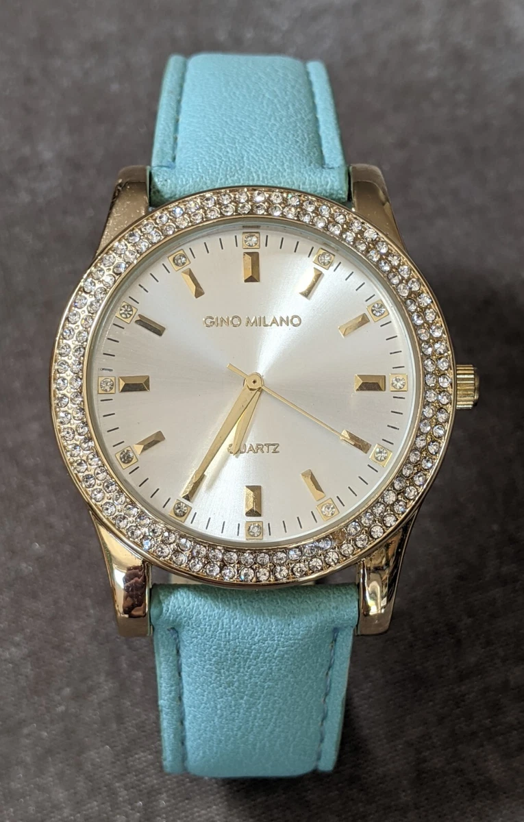 Gino milano quartz watch sale
