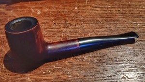 Estate BENTON Briar Pipe