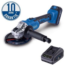 Scheppach Akku Winkelschleifer C-AG125-X | 20...