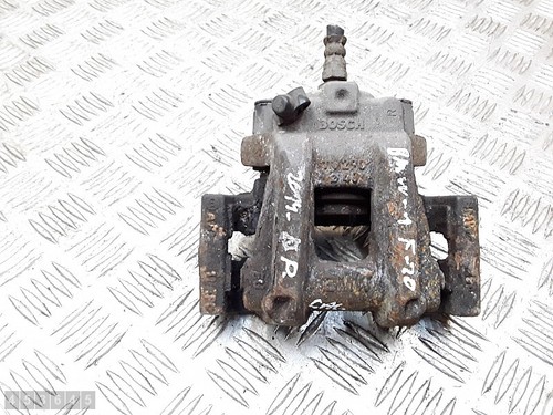 2014 BMW 1 SERIES F20 BREMSSATTEL HINTEN RECHTS W09123