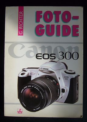 Foto Guide EOS 300 (analog)  G-Richter