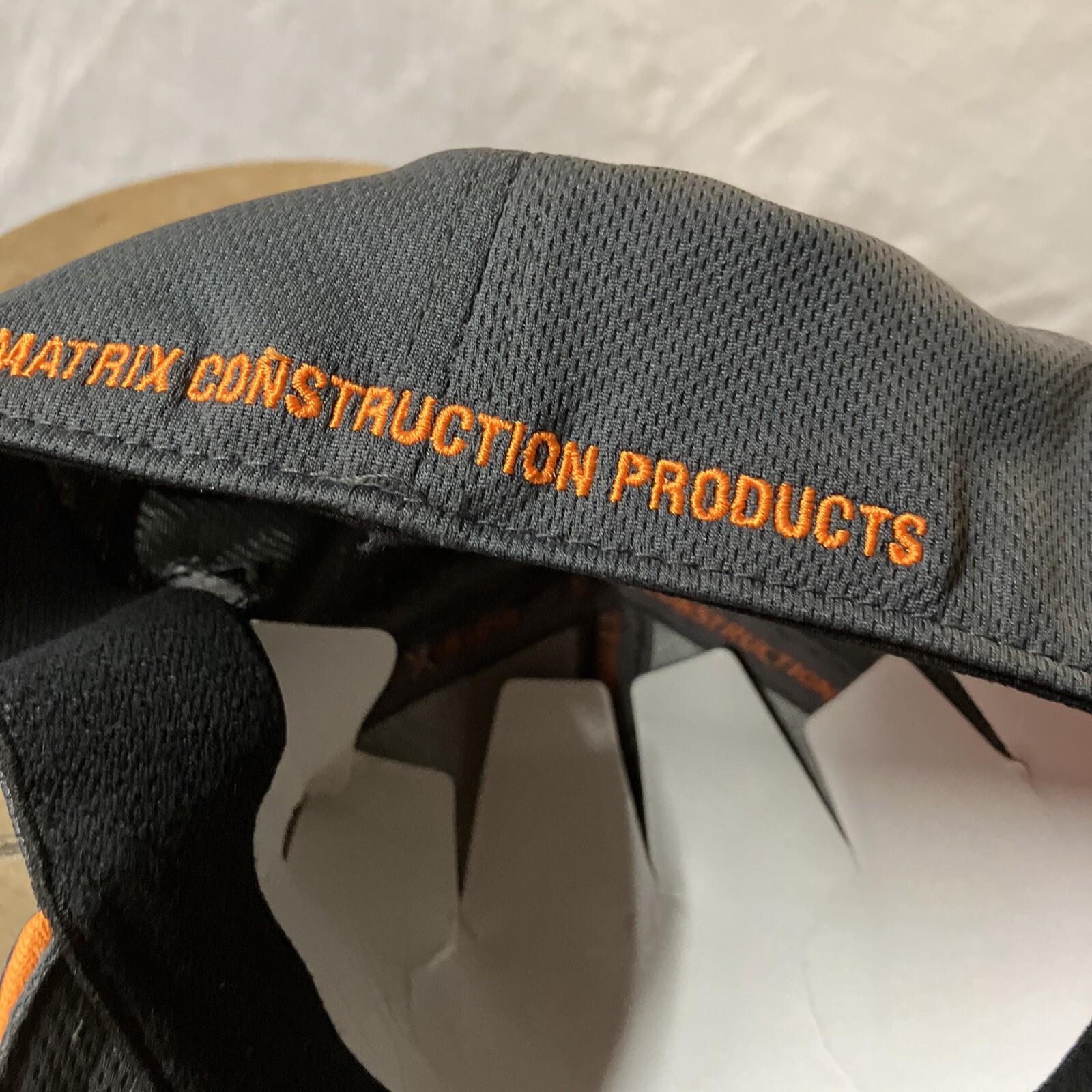 Matrix Construction Products Adjustable Gray Golf… - image 12