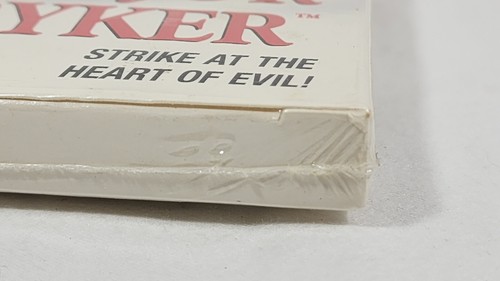 VINTAGE NEW Apogee Major Stryker IBM PC DOS Dual Pack 3.5" SEALED 1993 - Picture 8 of 9