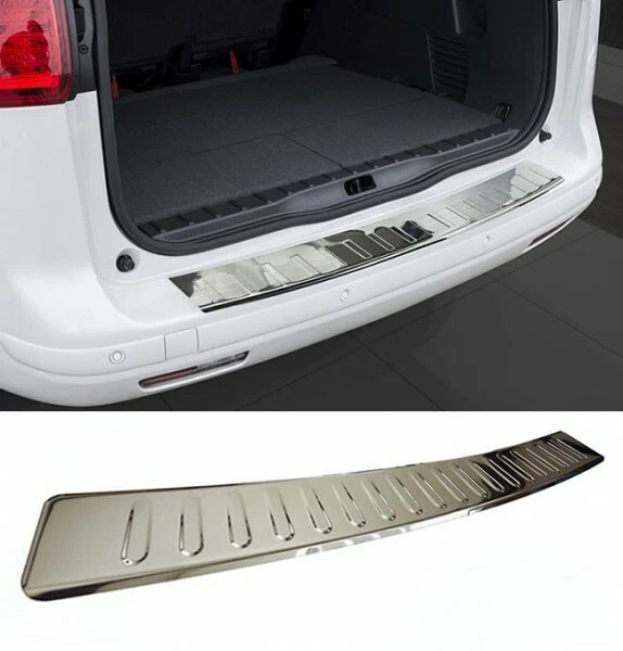 Fits for VW Passat B8 Estate Rear Bumper Protector Guard Trim