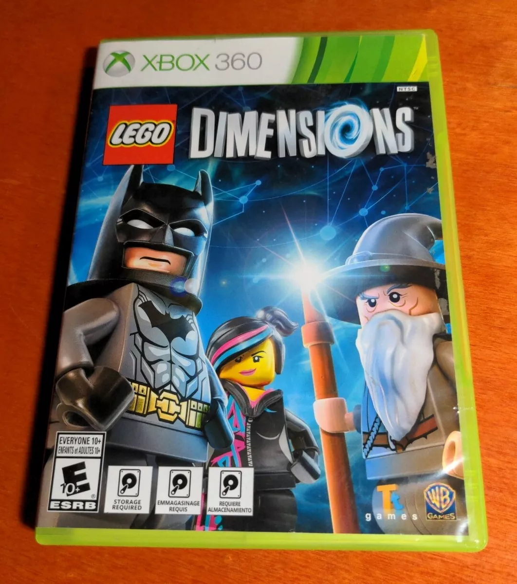 LEGO Dimensions – TT Games