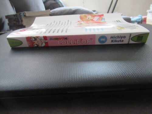 Mamotte Lollipop Del Rey Anime Manga #1 | eBay Mamotte Lollipop Del Rey Anime Manga #1 | eBay