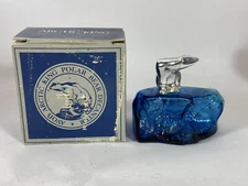 AVON ~ 'ARCTIC KING' ~ 'EVEREST'  AFTER SHAVE ~ 5 FL.OZ. ~ Empty W/BOX