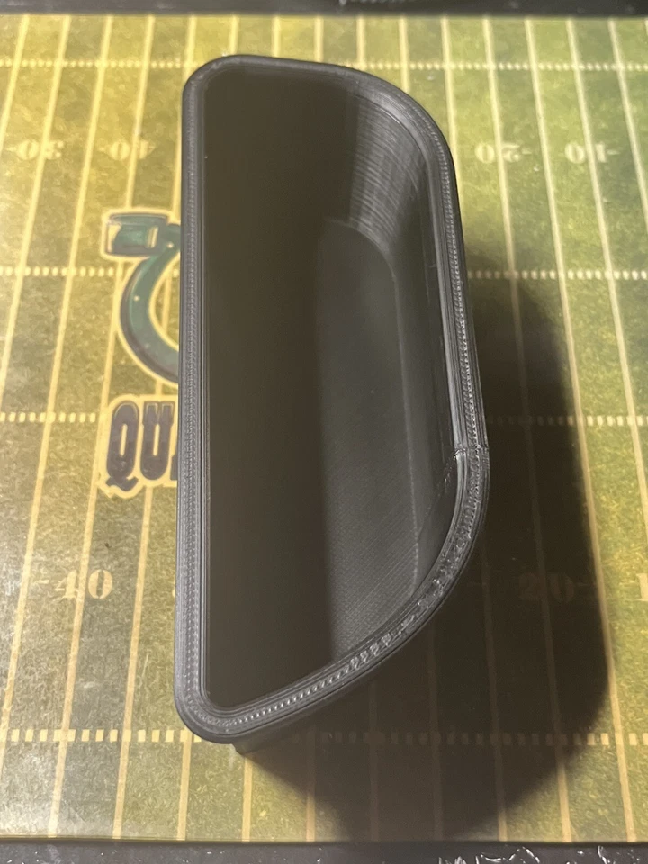 Dodge Challenger 2015-2023 palanca de cambios almacenamiento/bandeja de cambio/cubierta neutra Foto 3 de 4