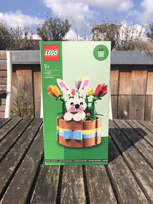 Lego 40587 Brandneu im Karton Aktion / Geschenk mit Kauf Limited Edition