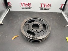 Martin 2 C 110 SF Bushing Bore V-Belt Pulley - C Belt Section 2 Groove 11 in Dia