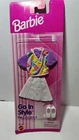 VNTG 1996 BARBIE GO in STYLE FASHIONS 2 PIECE OUTFIT w/SHOES #68014-94  *READ*