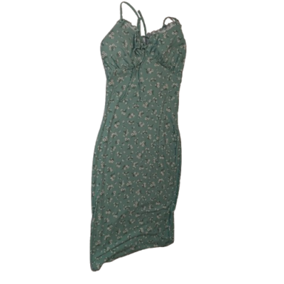 No Boundaries dress, seafoam green with flowers | eBay No Boundaries dress, seafoam green with flowers | eBay