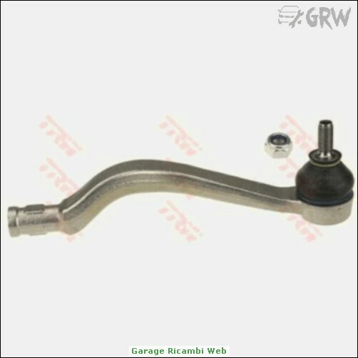 TRW Testina Sterzo JTE1136 (M10x1,25) – Compatibile Con Dacia Sandero, Logan, Lodgy – Sostitutiva Originale (485202867R, 6001550442)