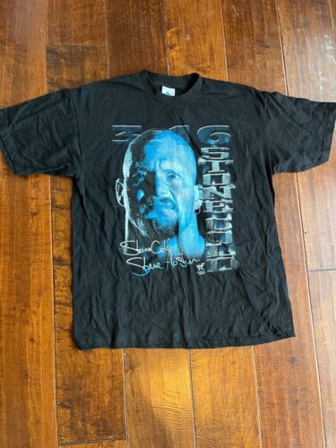 VTG WWF Stone Cold Steve Austin 3:16 Deadstock Wrestling T-shirt Sz XL the champ