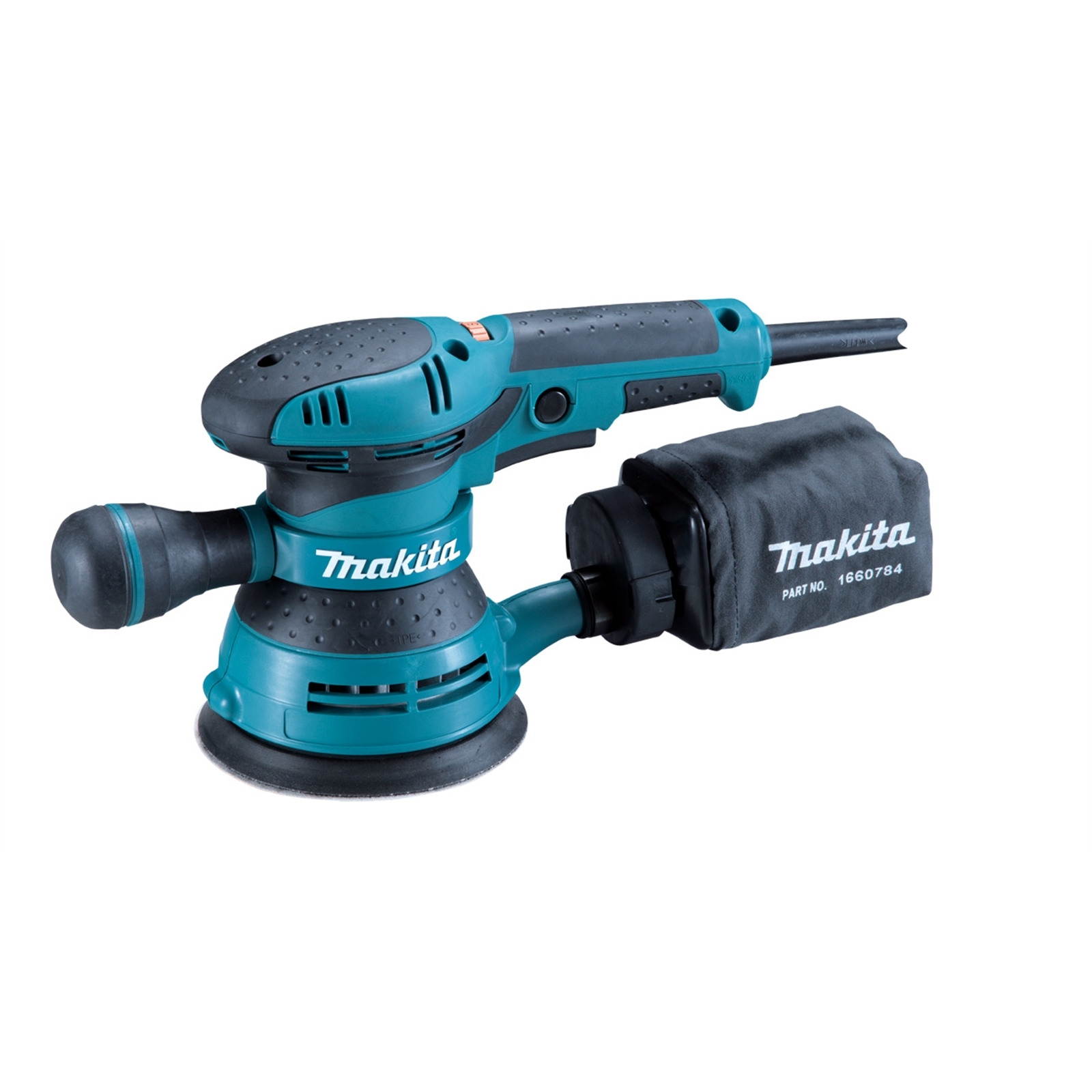 Makita RANDOM ORBITAL SANDER 260W High 