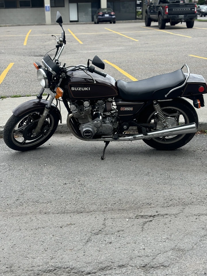 Other Makes: GS850G - Image 3 of 4