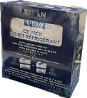 Titan Deep Freeze High Performance Ice Bags PK for Cooler Bag/Lunch Box/backpack