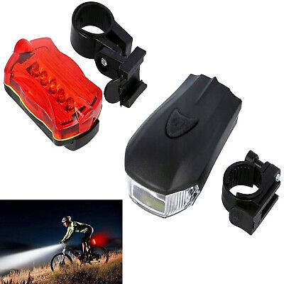 Plastic Mountain Bicycle Bike Flashlight Torch Holder Clip Bike Mount Clamp UK