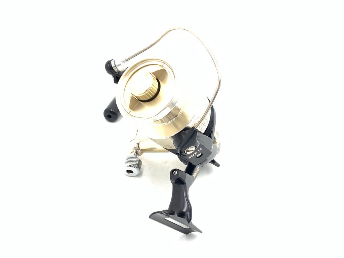 SHIMANO - マイケルリール FIN-NOR  AHHB  16 Fin Nor AHAB 16 Size Big Game Spinning Fishing Reel SURF