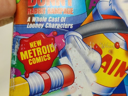 Nintendo Power - Volumen 57 - Bugs Bunny con póster, tarjetas coleccionables, encuesta de jugadores - Imagen 9 de 15