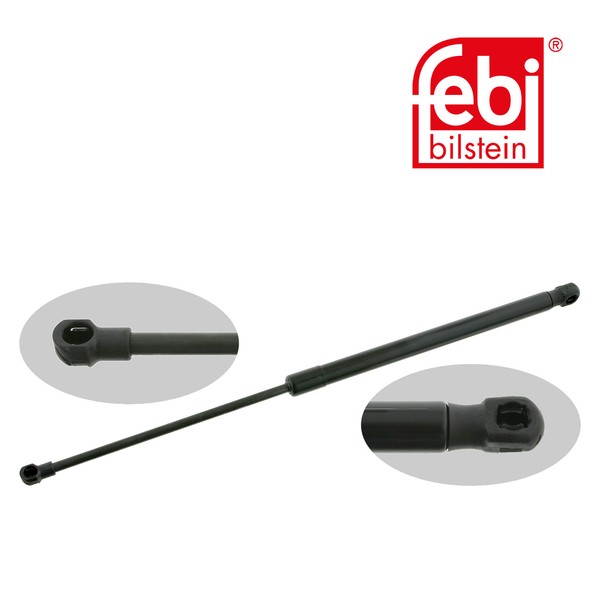 Febi Bilstein Gasfeder DäMpfer Heckklappe Beidseitig FüR Audi A3 8L1 27682-image