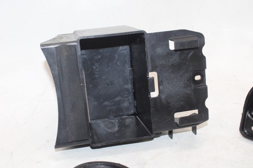 1997 KAWASAKI VULCAN 1500 CLASSIC VN1500-D OEM COWL INNER SET COVERS - Picture 9 of 15