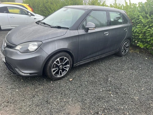 2014 MG3 1.5 VTI SPORT - Picture 4 of 6