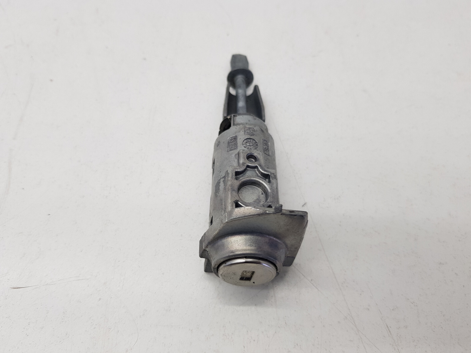 2022 SEAT ARONA FR IGNITION DOOR LOCK BARREL & 2 KEYS OEM 