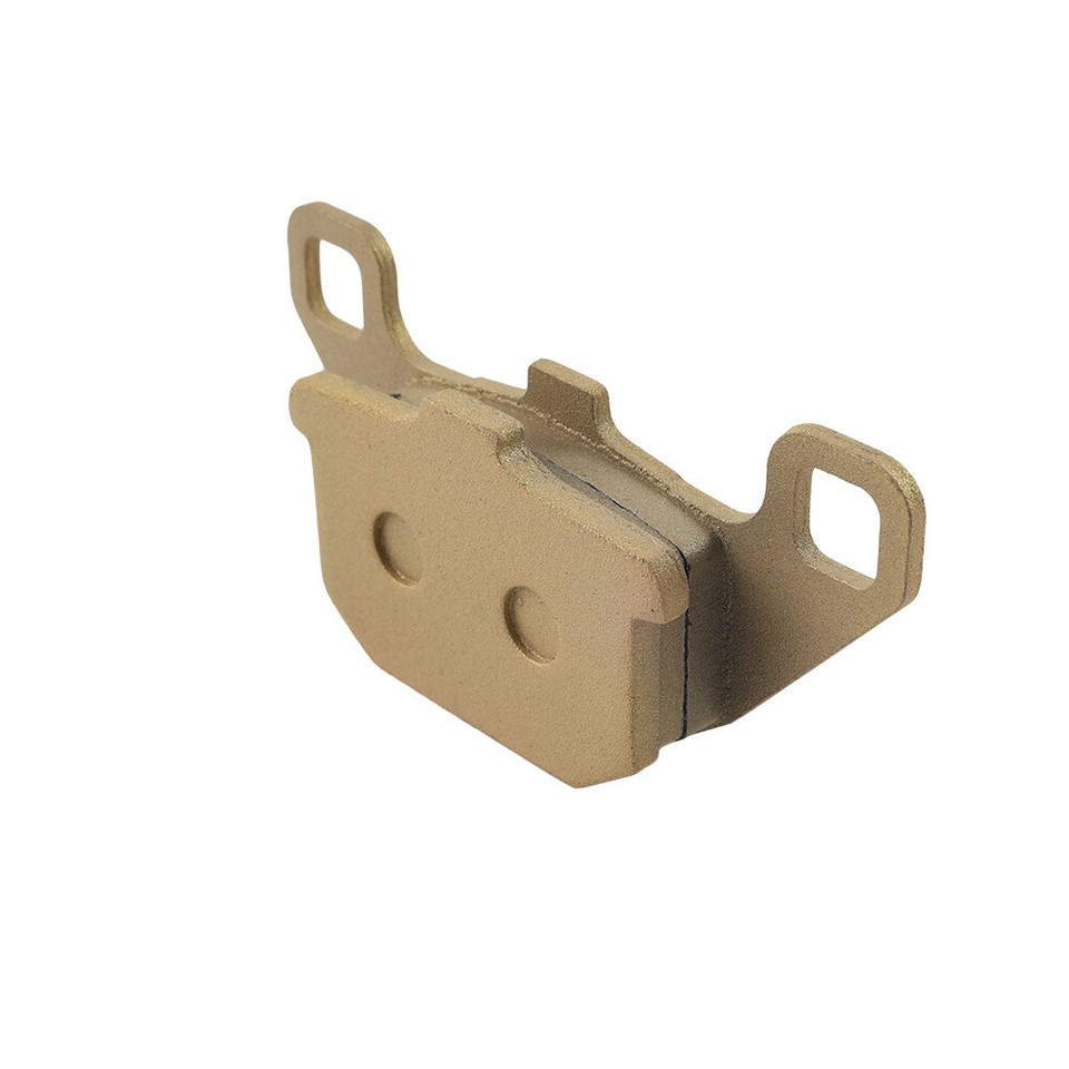 2pcs Front + Rear Brake Pads For KAWASAKI GPz 900 R ZG1000 VN1500 1000