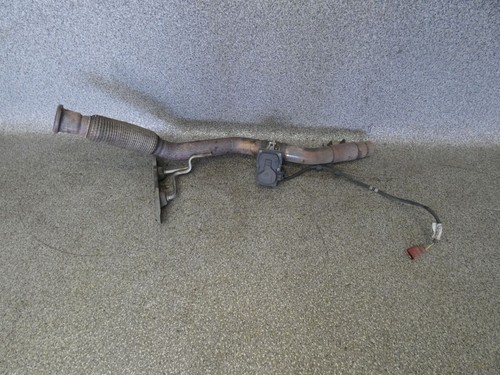 Abgasrohr Drosselklappe Auspuffrohr 225Tkm VW Golf VII 7 1.6 TDI 17.1755.079