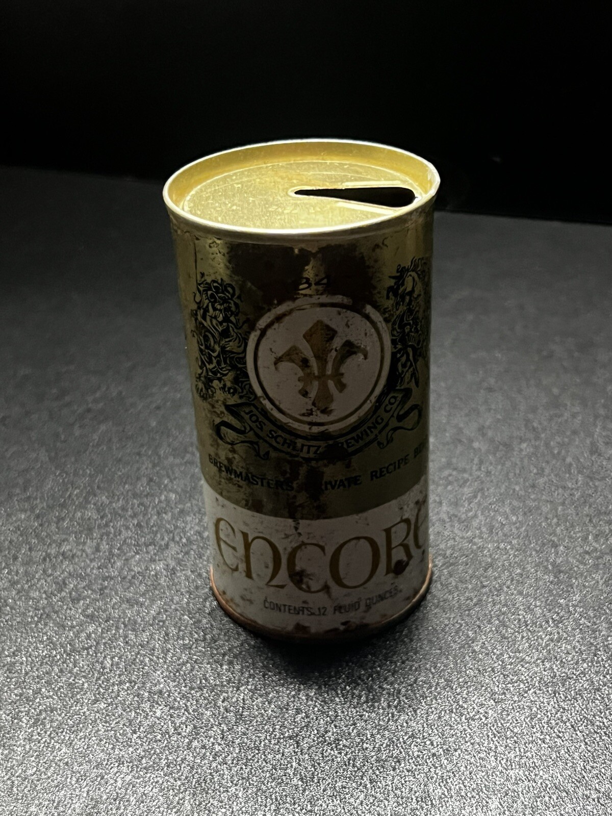 6 vintage beer aluminum cans Beer Can Lot! different BREWERIES cans EMPTY