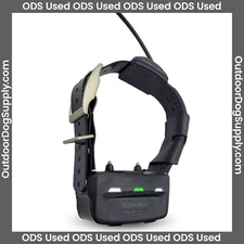 Garmin Alpha TT15 Tracking Training Collars with Basic Garmin Strap - Used