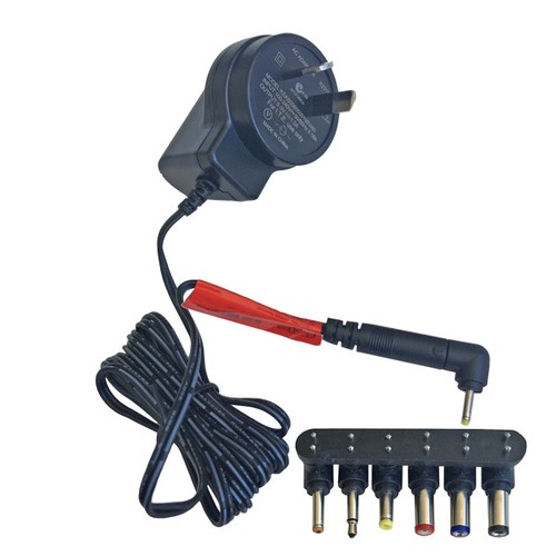 Powertech Plus 100-240V AC to 5V DC 1000mA Ultra-slim Switchmode Power ...