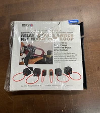 Matco Tools M9038A Relay Bypass Switch Kit with AMP Loop
