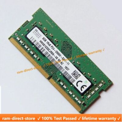 Mémoire RAM DDR4 Hynix Pour Portable - 4Go, 8Go, 16Go, 2400-3200MHz, Neuve