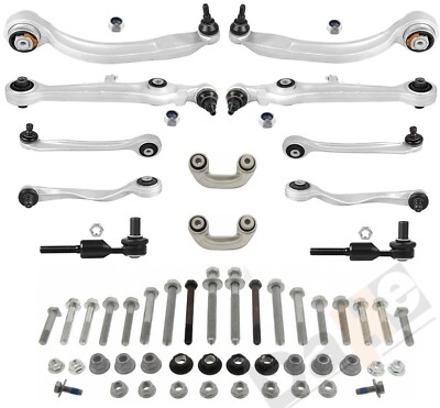 QUERLENKER SATZ VORNE AUDI A4 B5 8D2 AVANT 8D5 A6 C5 4B2 4B5 VW PASSAT B5 3B