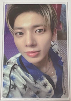 TXT Taehyun SEASON'S GREETINGS 2022 Double side Photocard TOMORROW