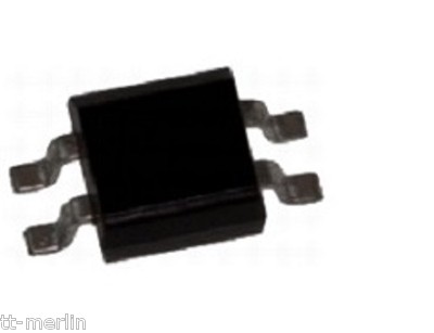 S36 -10 Stk. SMD Brückengleichrichter 80V   500 mA Gleichrichter MYS 40