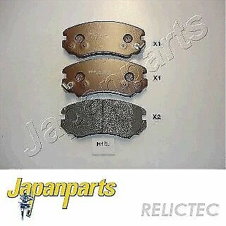 Japanparts Brake Pads