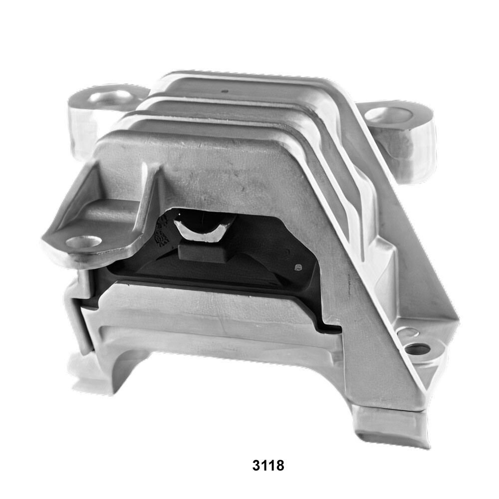 Engine Motor & Trans Mounts 4Pcs Set for Chevrolet Malibu 12-09  