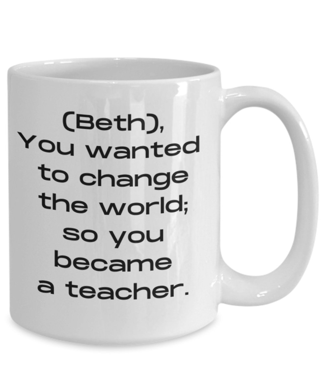 Personalized Gift For New Teacher Custom Gift For Education Graduation