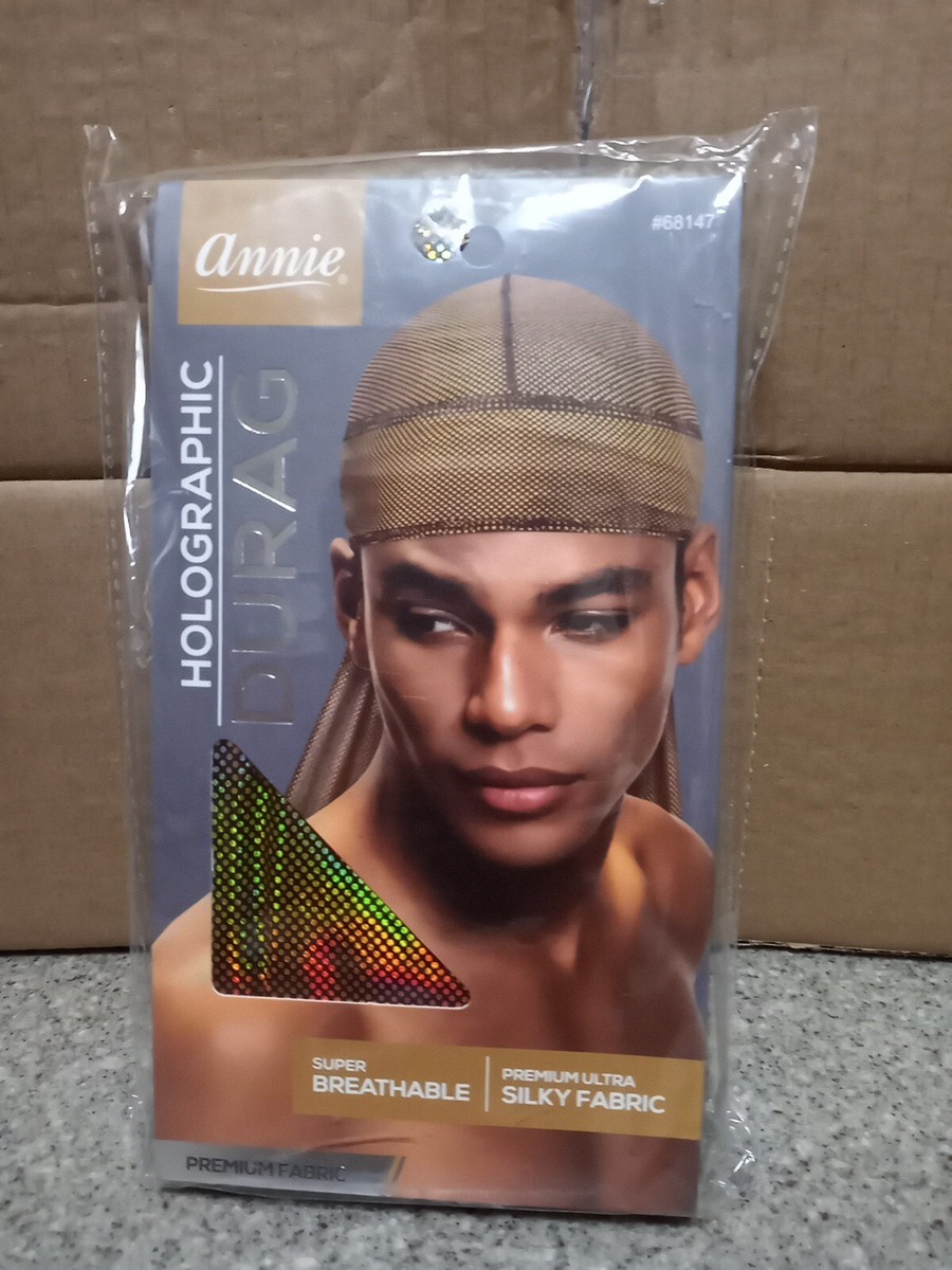 3セット Annie International Holographic Du-rag - Gold | eBay