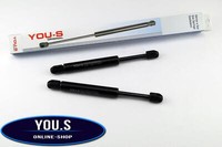 2 X YOU-S Original Gasfedern FüR Mercedes ML M-Klasse W163 Motorhaube 1638800029