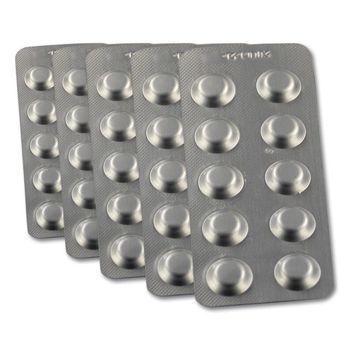 200 Tabletten Vorratspack für Pooltester Chlor/pH 20 Streifen Tester Schwimmbad - Bild 4 von 4