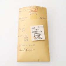 KIF Trior 160 - 1 Piece Shock Spring Watch Part New Old Stock (C10R3)