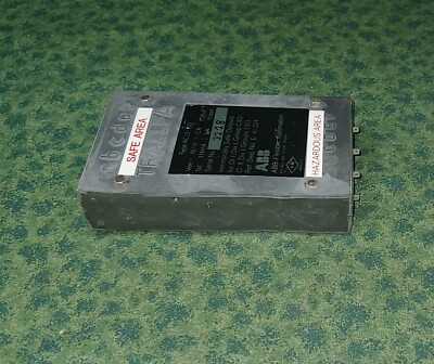 Trallfa ABB AC13/100 Robot zennerbarrier (43689-C2)